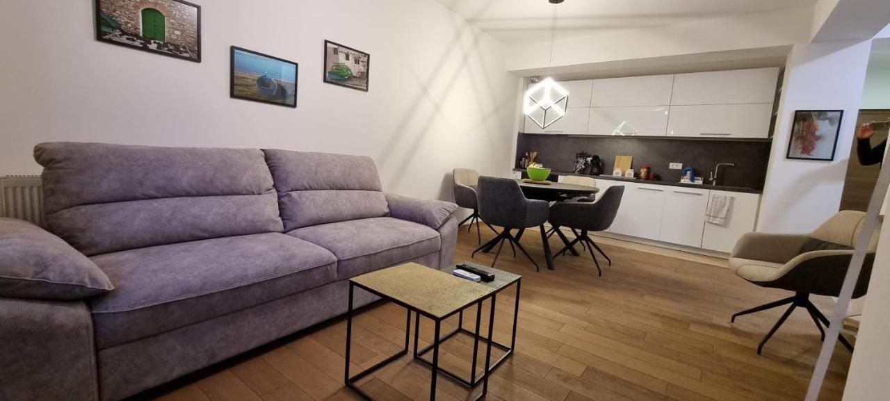 Svir Deluxe Apartment No 8 Ohrid Ngoại thất bức ảnh