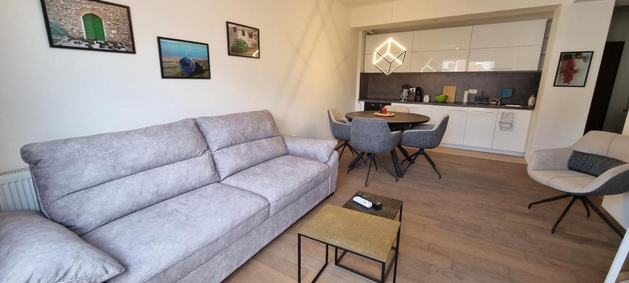 Svir Deluxe Apartment No 8 Ohrid Ngoại thất bức ảnh