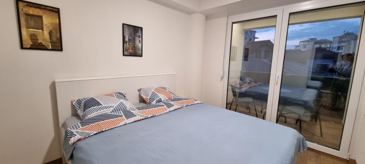 Svir Deluxe Apartment No 8 Ohrid Ngoại thất bức ảnh