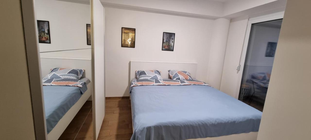 Svir Deluxe Apartment No 8 Ohrid Ngoại thất bức ảnh