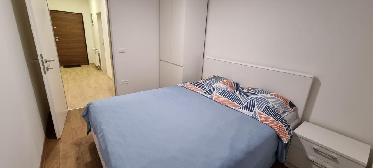 Svir Deluxe Apartment No 8 Ohrid Ngoại thất bức ảnh